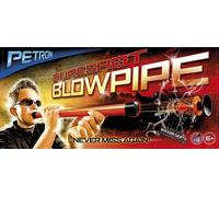 BestSaller Bestsaller415 Petron Kit Sure Shot SARBACANE avec 3 flèches de fléchettes