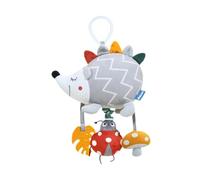 AWHAO Toys Suspendus pour Bébés, Jouets Musicaux et Hochets Pendant 6 à 12 Mois, Hérisson