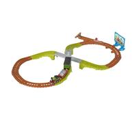Toys Thomas and Friends - Push Along - Whiff`s Recycling Run /Toys Toy NEUF
