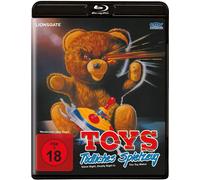 Kitrosser, Martin - Toys ? Toedliches Spielzeug (Blu-Ray)