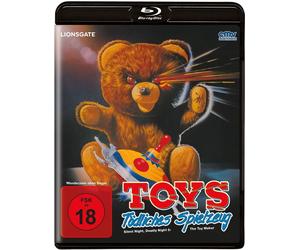 Toys - Tödliches Spielzeug (Blu-ray)