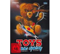 Jane Higginson;Mickey Rooney - Silent Night, Deadly Night 5: Toys (Mediabook) (Co [Blu-ray]