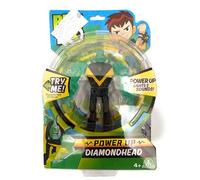 TOYSGIOCATTOLI Ben tennison et gry matter - deux x deux - quatre armes - à collectionner (diamant 13 cm)