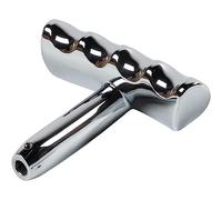 TOYSPY Pommeau Levier Vitesse Voiture pour Dodge Nitro 2011 2012 2013 2014,Pommeaux leviers de Vitesse Couvercle Handball Levier Housse de Protection Accessoires,1