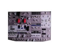 ToysWeltX Rowsfire B107 B737 Light OVHD Panneau rétroéclairé pour MSFS 2020/2024, X-Plane 12 (rétroéclairage + boîtier métallique/version standard) - Windows Home Cockpit