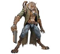 TOYVERSE 1/12 Veteran William Wolf Man Figurine d'action 21 cm 3 formes interchangeables pour adultes et collectionneurs à partir de 15 ans