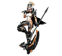 TOYVERSE Black Skin Princess Crown of Vengeance Figurine d'action à l'échelle 1/12 Modèle 15+