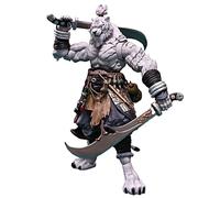 TOYVERSE Blade Master Weng White Tiger Figurine à Collectionner à partir de 15 Ans 22 cm