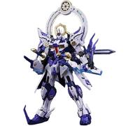 TOYVERSE CANG-Toys 1/100 Model kit War of The God, Fujima Sector SUSANOO Deluxe Edition, Squelette en Alliage Articulations Mobiles Modèle de Personnage, 15 Ans et Plus