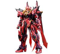 TOYVERSE CANG-Toys 1/100 Model kit War of The God, Huaxia Sector YANDI Deluxe Edition, Squelette en Alliage Articulations Mobiles Modèle de Personnage, 15 Ans et Plus