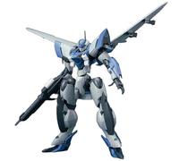 TOYVERSE Cheik Mainland 1/144 Figura Model Kit Yunque Blue & Grey, 1 pièce, articulations mobiles, modèle de personnage, à partir de 15 ans