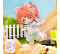 TOYVERSE COME4FREE BJD Bonnie Sweets Poupée mobile avec vêtements de poupée JuanJuan le chaton, édition standard, 14 cm, poupée mobile avec vêtements de poupée, cadeau d'anniversaire, 15 ans et plus