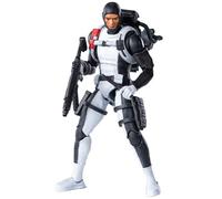 TOYVERSE HIYA 1/18 Figurine d'action, Exquise Mini Series, Special Forces Torpilles, Articulations Mobiles Modèle de Personnage, 15 Ans et Plus