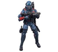 TOYVERSE HIYA 1/18 Figurine d'action, Exquisite Mini Series, Special Forces Cobra, Articulations Mobiles Modèle de Personnage, 15 Ans et Plus