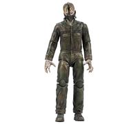 TOYVERSE HIYA 1/18 Figurine d'action, Exquisite Mini Series, Walking Dead Daryl Dixon Black-Eyed Zombie, Articulations Mobiles Modèle de Personnage, 15 Ans et Plus