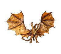 TOYVERSE HIYA Exquisite Basic Série Godzilla King of the Monsters King Ghidorah 2.0 Figurine articulée multi-articulée Modèle de personnage à partir de 15 ans