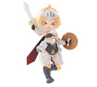 TOYVERSE ISEKAI Ryoko NO TECHO, Figura Model Kit, Novice Swordsman Renee Brown, Articulations Mobiles Modèle de Personnage, 15 Ans et Plus