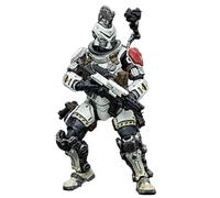 TOYVERSE JOYTOY 1/18 Figurine d'action Battle for The Stars, Sorrow Expeditionary Forces 09th Legion Assault Company Sergent Major, 10.7cm, Articulations Mobiles Modèle de Personnage, 15 Ans et Plus