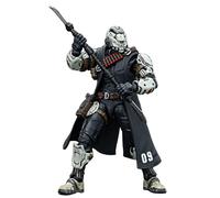 TOYVERSE JOYTOY 1/18 Figurine d'action Battle for The Stars, Sorrow Expeditionary Forces 09th Legion Assault Company Stealth Master, 10.7cm, Articulations Mobiles Modèle de Personnage, 15 Ans et Plus