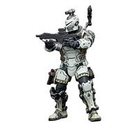 TOYVERSE JOYTOY 1/18 Figurine d'action Battle for The Stars, Sorrow Expeditionary Forces 09th Legion Assault Company Assaulter, 10.7cm, Articulations Mobiles Modèle de Personnage, 15 Ans et Plus