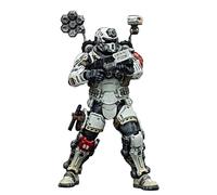 TOYVERSE JOYTOY 1/18 Figurine d'action Battle for The Stars, Sorrow Expeditionary Forces 09th Legion Assault Company Signaller, 10.7cm, Articulations Mobiles Modèle de Personnage, 15 Ans et Plus
