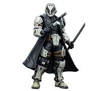 TOYVERSE JOYTOY 1/18 Figurine d'action Battle for The Stars, Sorrow Expeditionary Forces 09th Legion Assault Company Striker, 10.7cm, Articulations Mobiles Modèle de Personnage, 15 Ans et Plus
