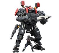 TOYVERSE JOYTOY 1/18 Figurine d'action Battle for The Stars, Tyrant-04 City Combat Type, Articulations Mobiles Modèle de Personnage, 15 Ans et Plus