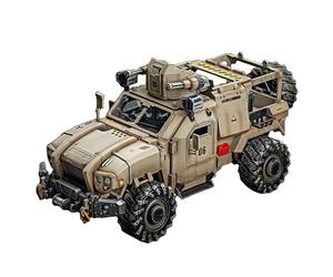TOYVERSE JOYTOY 1/18 Figurine d'action Hardcore Coldplay, Cyclone Assauit Armored Car, 15 Ans et Plus
