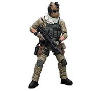 TOYVERSE JOYTOY 1/18 Figurine d'action Hardcore Coldplay, U.S.Army Delta Assault Squad Breacher, Articulations Mobiles Modèle de Personnage, 15 Ans et Plus