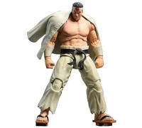 TOYVERSE JOYTOY 1/18 Figurine d'action, SNK KOF 98UM, Hero Team Goro Daimon, Articulations Mobiles Modèle de Personnage, 15 Ans et Plus