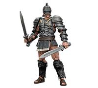 TOYVERSE JOYTOY 1/18 Figurine d'action Strife, Roman Gladiator Dimachaerus Gladiator, 10.8cm, Articulations Mobiles Modèle de Personnage, 15 Ans et Plus