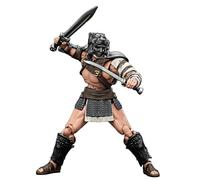TOYVERSE JOYTOY 1/18 Figurine d'action Strife, Roman Gladiator Griffon Gladiator, 10.8cm, Articulations Mobiles Modèle de Personnage, 15 Ans et Plus