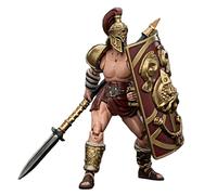 TOYVERSE JOYTOY 1/18 Figurine d'action Strife, Roman Gladiator Hasta Gladiator, 10.8cm, Articulations Mobiles Modèle de Personnage, 15 Ans et Plus