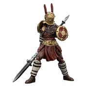 TOYVERSE JOYTOY 1/18 Figurine d'action Strife, Roman Gladiator Hoplomachus, 10.8cm, Articulations Mobiles Modèle de Personnage, 15 Ans et Plus
