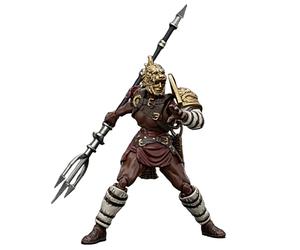 TOYVERSE JOYTOY 1/18 Figurine d'action Strife, Roman Gladiator Retiarius Gladiator, 10.8cm, Articulations Mobiles Modèle de Personnage, 15 Ans et Plus