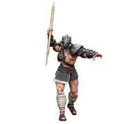 TOYVERSE JOYTOY 1/18 Figurine d'action Strife, Roman Gladiator Scissor, 10.8cm, Articulations Mobiles Modèle de Personnage, 15 Ans et Plus