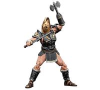 TOYVERSE JOYTOY 1/18 Figurine d'action Strife, Roman Gladiator Secutor Gladiator, 10.8cm, Articulations Mobiles Modèle de Personnage, 15 Ans et Plus