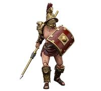 TOYVERSE JOYTOY 1/18 Figurine d'action Strife, Roman Gladiator Thraex Gladiator, 10.8cm, Articulations Mobiles Modèle de Personnage, 15 Ans et Plus