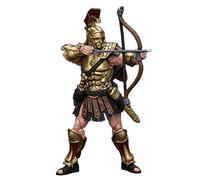 TOYVERSE JOYTOY 1/18 Figurine d'action Strife, Roman Republic Cohort Ⅳ Centurion, 10.8cm, Articulations Mobiles Modèle de Personnage, 15 Ans et Plus