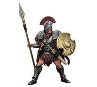 TOYVERSE JOYTOY 1/18 Figurine d'action Strife, Roman Republic Legion Ⅹ Centurion, 10.8cm, Articulations Mobiles Modèle de Personnage, 15 Ans et Plus