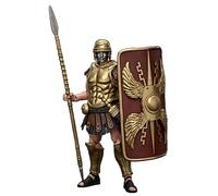 TOYVERSE JOYTOY 1/18 Figurine d'action Strife, Roman Republic Legionary Light Infantry Ⅰ, 10.8cm, Articulations Mobiles Modèle de Personnage, 15 Ans et Plus
