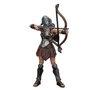 TOYVERSE JOYTOY 1/18 Figurine d'action Strife, Roman Republic Legionary Light Infantry Bow and Arrow Female, 10.8cm, Articulations Mobiles Modèle de Personnage, 15 Ans et Plus