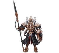 TOYVERSE JOYTOY 1/18 Figurine d'action Warhammer 40,000, Adepta Sororitas Abbess Sanctorum Morvenn Vahl, Articulations Mobiles Modèle de Personnage, 15 Ans et Plus