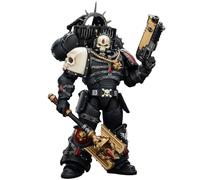 TOYVERSE JOYTOY 1/18 Figurine d'action Warhammer 40,000 Blood Angels Lemartes, articulation mobile, 15+