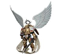 TOYVERSE JOYTOY 1/18 Figurine d'action Warhammer 40,000, Blood Angels The Sanguinor avec Encarmine Broadsword, modèle de personnage mobile, 15 ans et plus