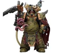 TOYVERSE JOYTOY 1/18 Figurine d'action Warhammer 40,000, Death Guard Deathshroud Terminator 2, Articulation Mobile, 15+