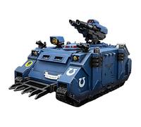 TOYVERSE JOYTOY 1/18 Figurine d'action Warhammer 40,000, dos razorback outremer avec double lascannon, articulation mobile, 25 cm, 15 ans et plus