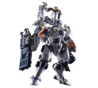 TOYVERSE JOYTOY 1/18 Figurine d'action Warhammer 40,000, T'au Empire Commander Shadowsun, Articulations Mobiles Modèle de Personnage, 15 Ans et Plus