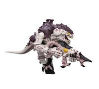 Toyverse JOYTOY 1/18 Figurine d'action Warhammer 40,000, Tyranids Hive Fleet Leviathan Termagant with Fleshborer, Articulations Mobiles Modèle de Personnage, 15 Ans et Plus