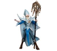 Toyverse JOYTOY 1/18 Figurine d'action Warhammer Age of Sigmar, Stormcast Eternals The Blacktalons Lorai, Child of The Abyss, Articulations Mobiles Modèle de Personnage, 15 Ans et Plus